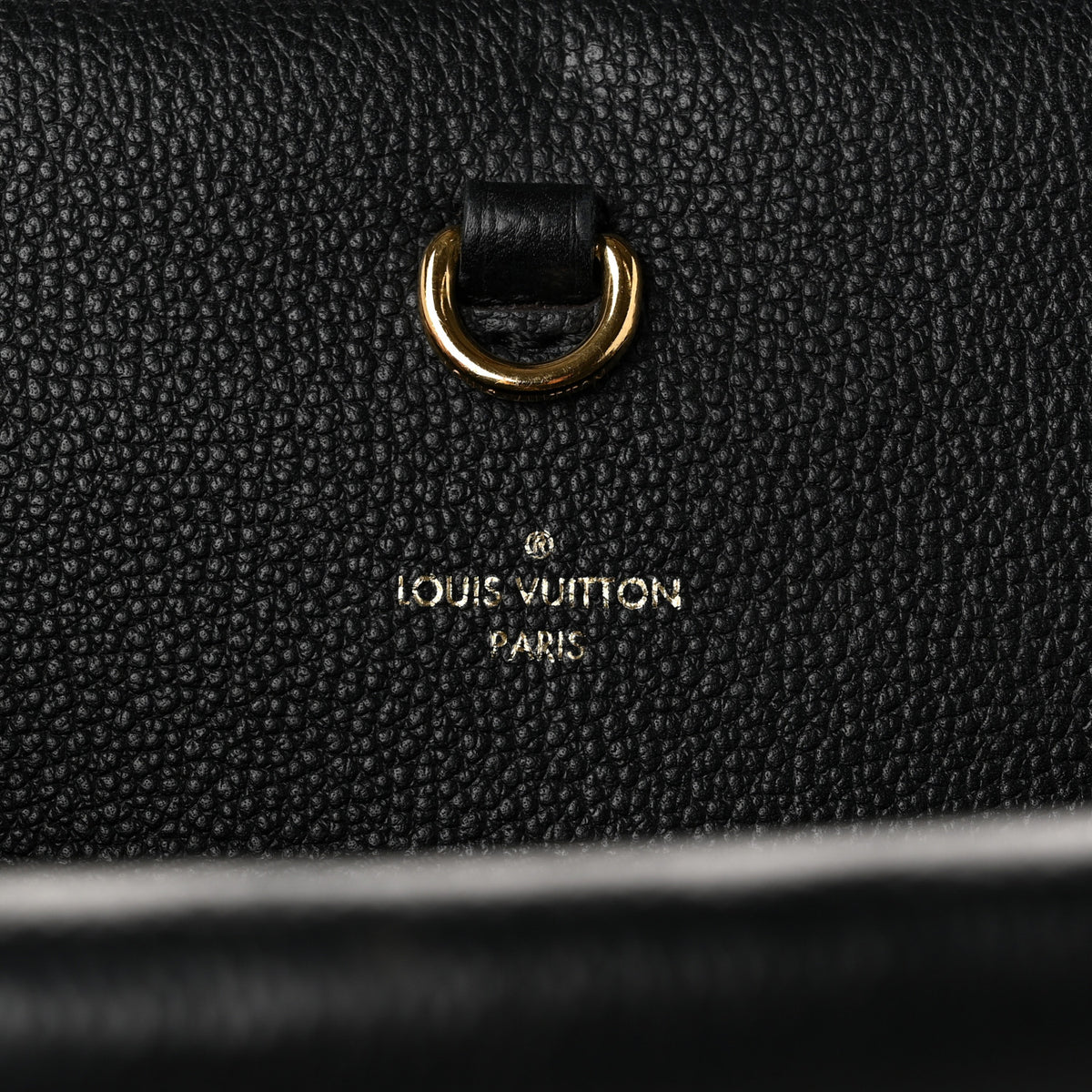 Monogram Venus Black
