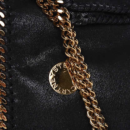 Stella McCartney Shaggy Deer Small Falabella Tote Black 10 of 10