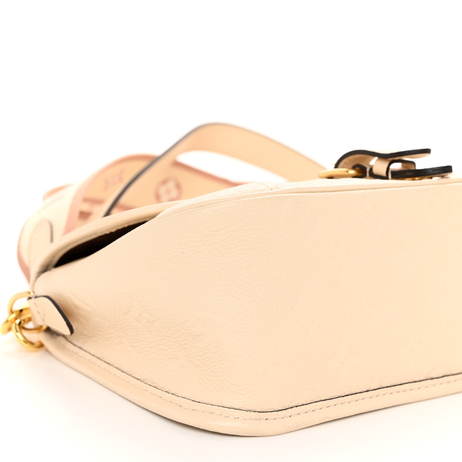 Louis Vuitton Empreinte Monogram Giant Diane Cream 8 of 9