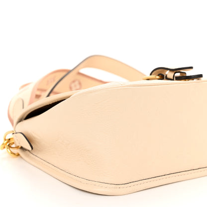 Louis Vuitton Empreinte Monogram Giant Diane Cream 8 of 9