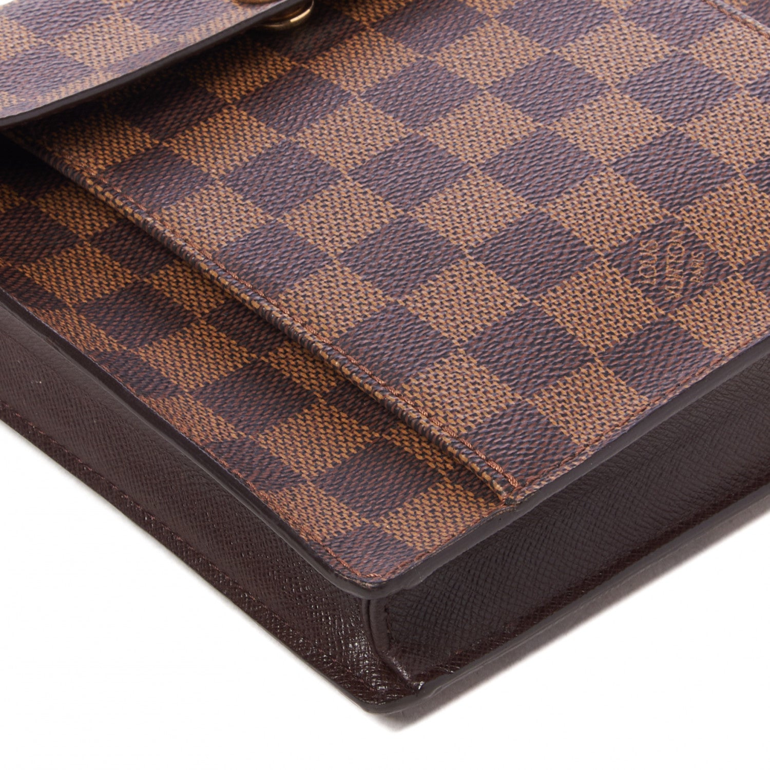 Louis Vuitton Damier Ebene Pimlico 5 of 8