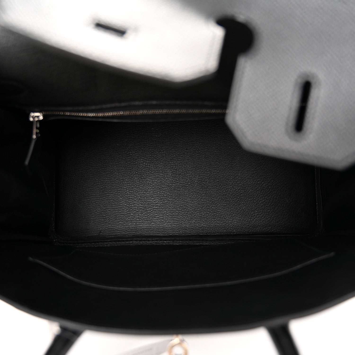 Hermes Epsom Birkin 30 Black 5 of 12