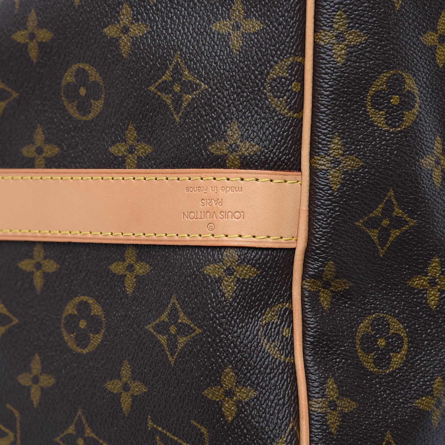 Monogram Keepall Bandouliere 60
