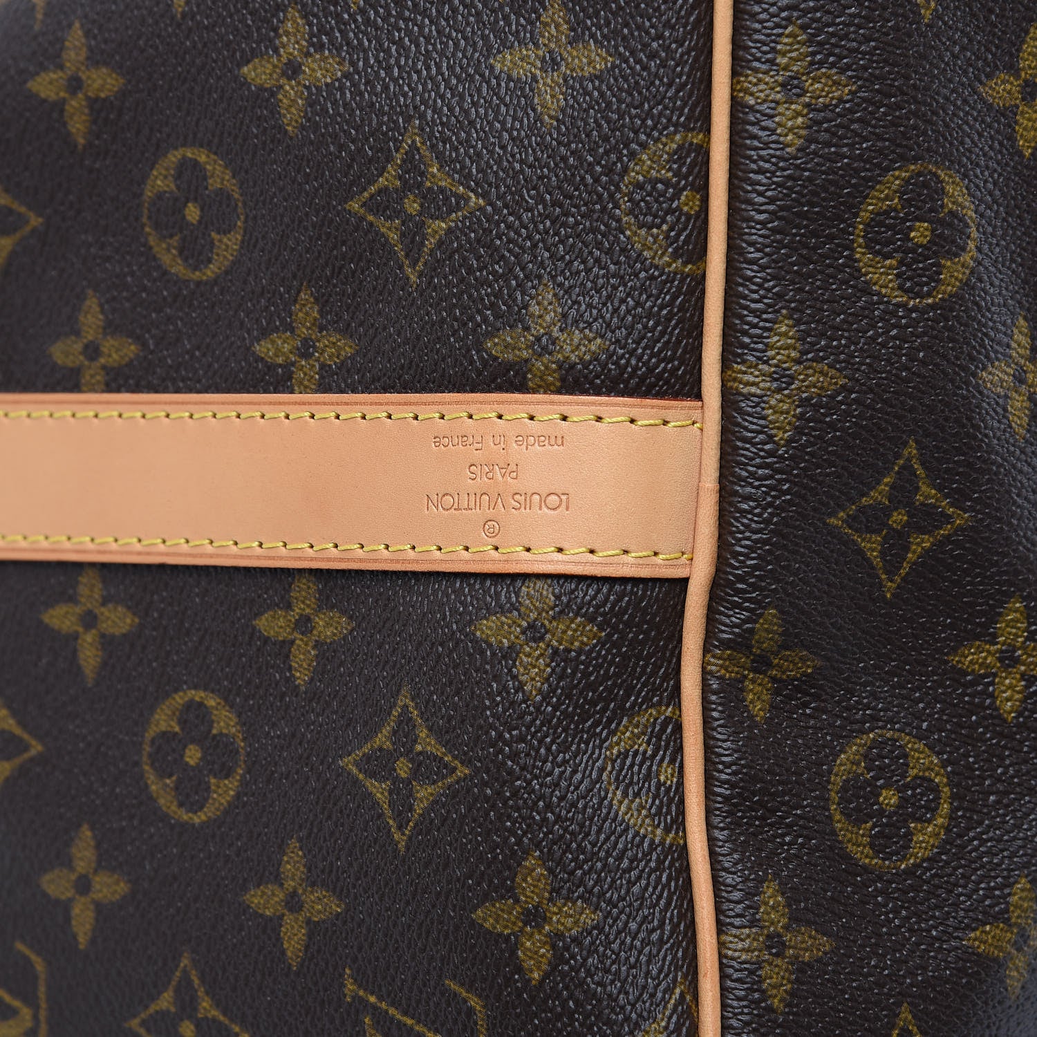 Louis Vuitton Monogram Keepall Bandouliere 60 7 of 13