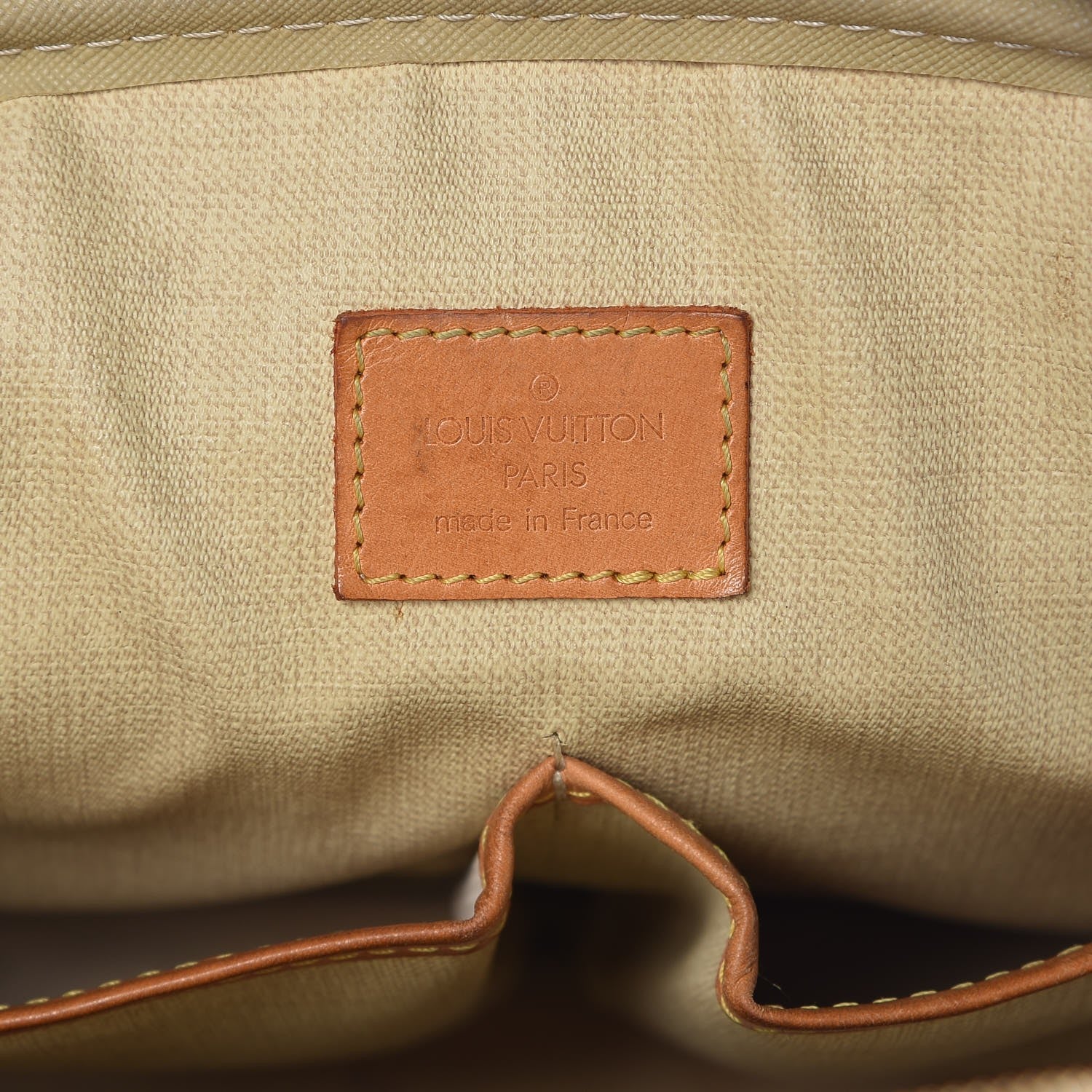 Louis Vuitton Monogram Trouville 7 of 21