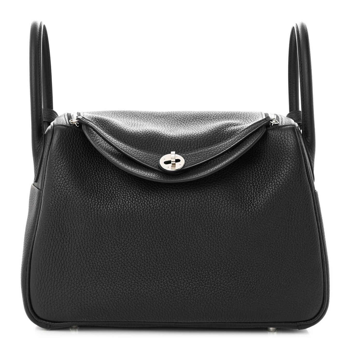 Taurillon Clemence Lindy 30 Black