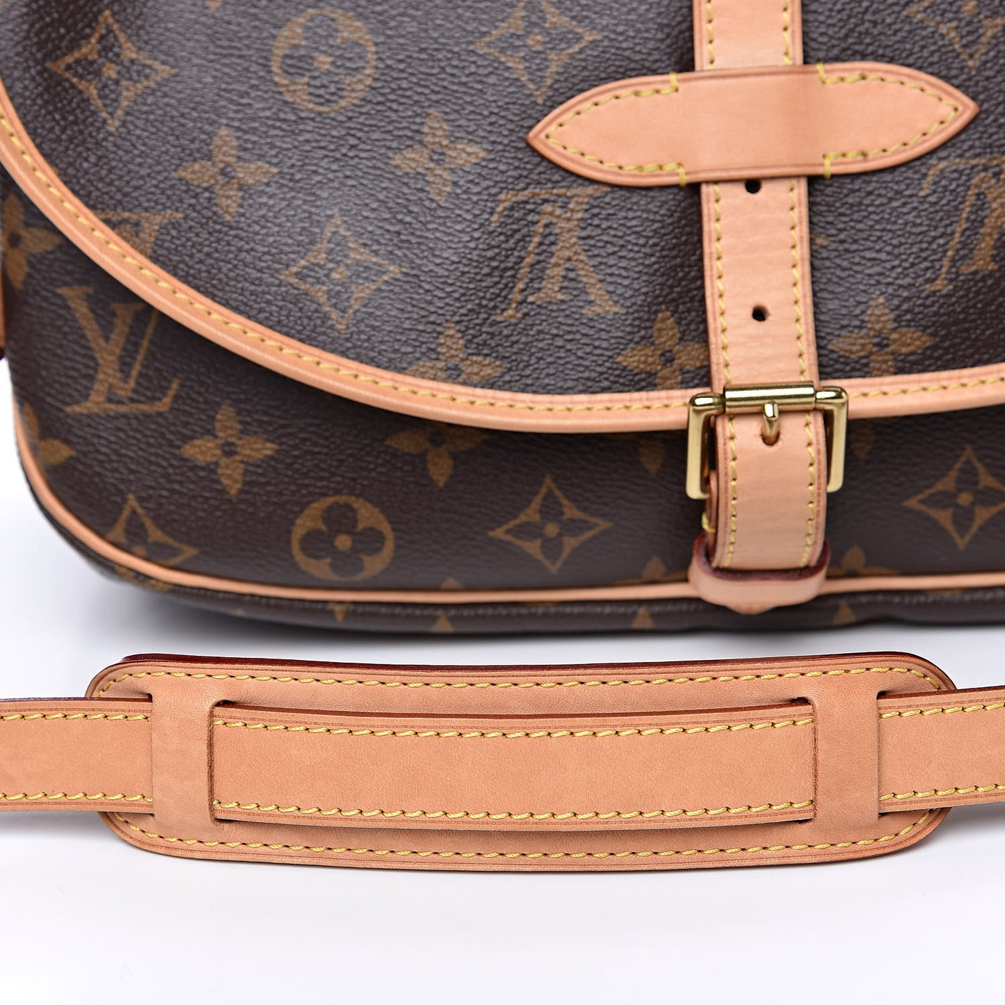 Monogram Saumur 30