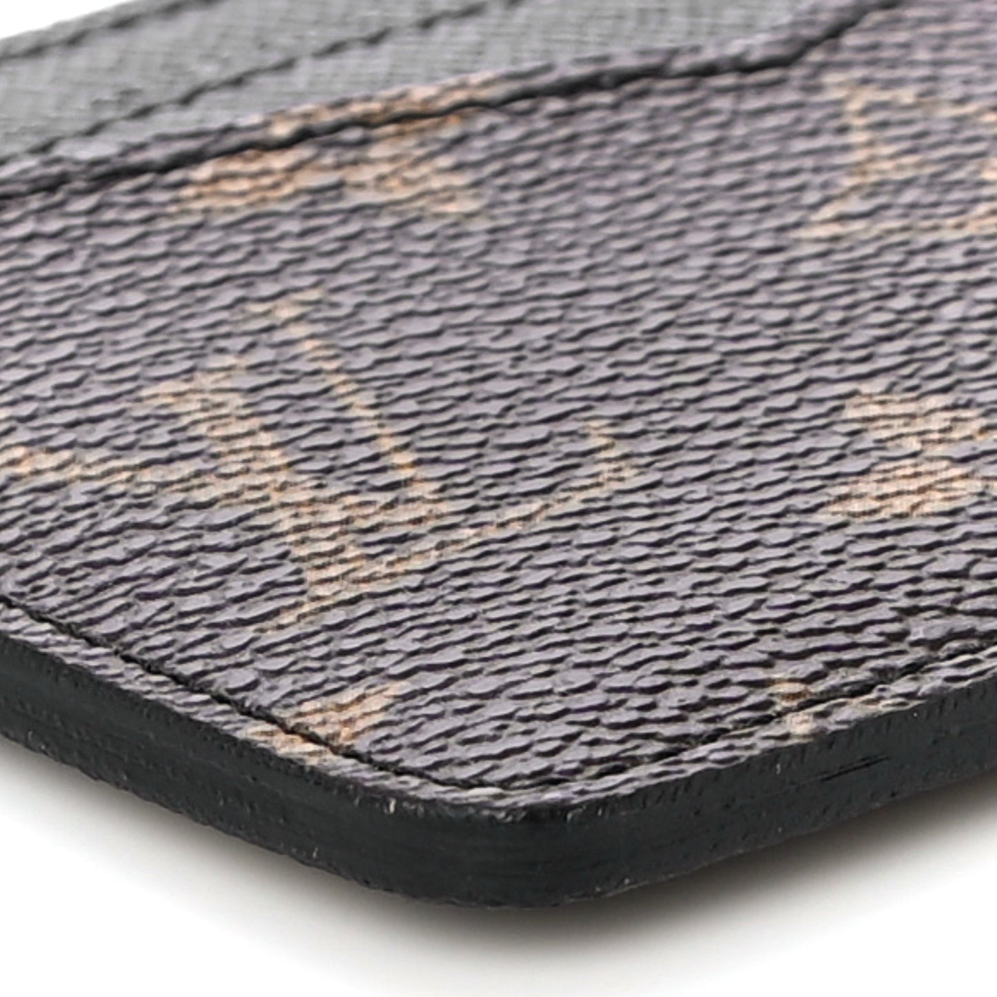 Monogram Macassar Neo Porte-Cartes Card Holder