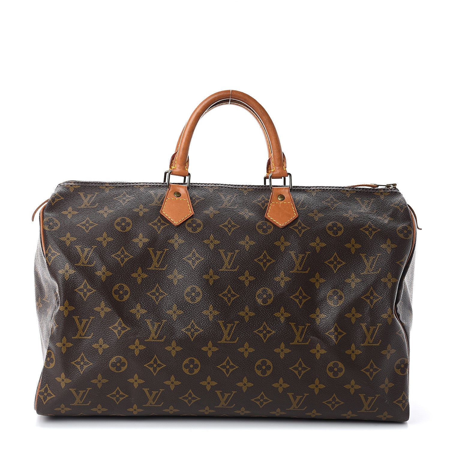 Louis Vuitton Monogram Speedy 40 1 of 9