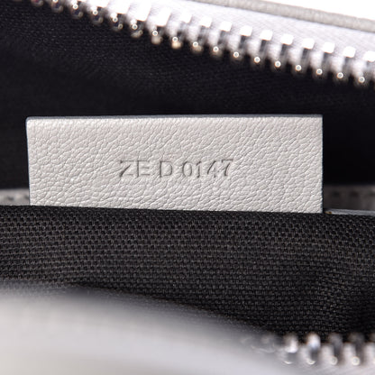 Givenchy Sugar Goatskin Small Antigona Pearl Grey 7 of 9