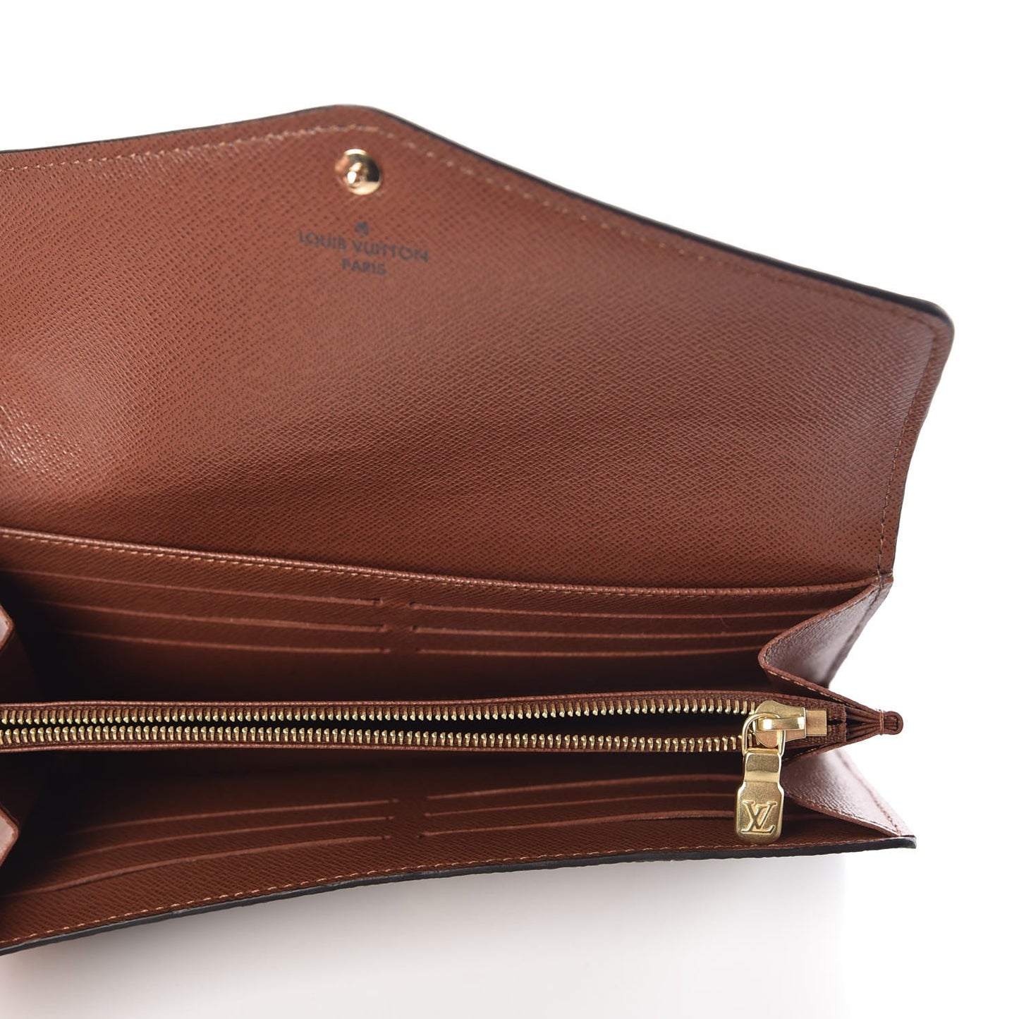 Monogram Sarah Wallet NM