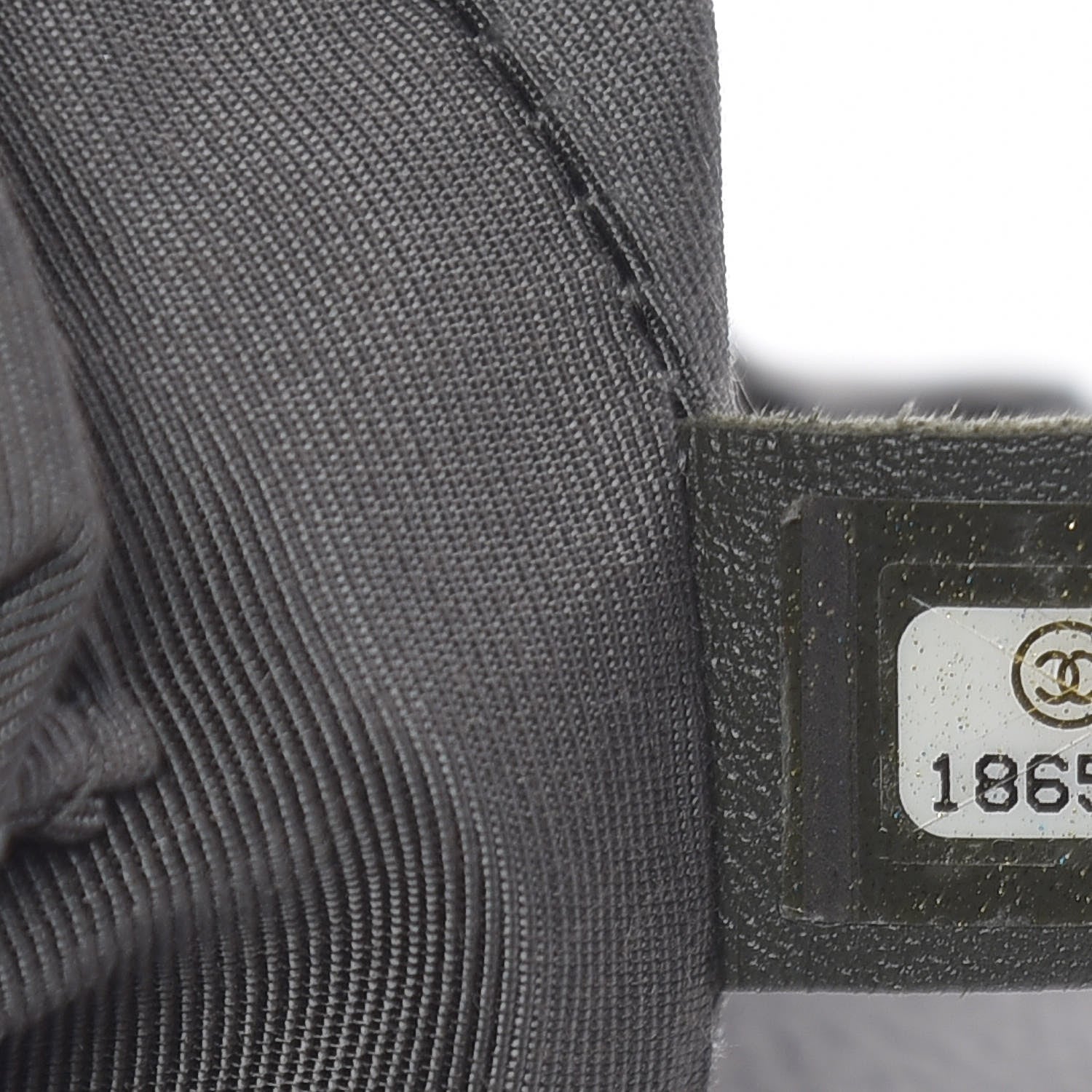 Chanel Calfskin Boy Reverso Shopping Tote Grey 7 of 11