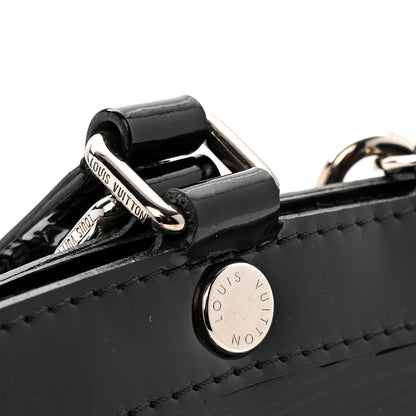 Louis Vuitton Electric Epi Brea MM Black 10 of 14