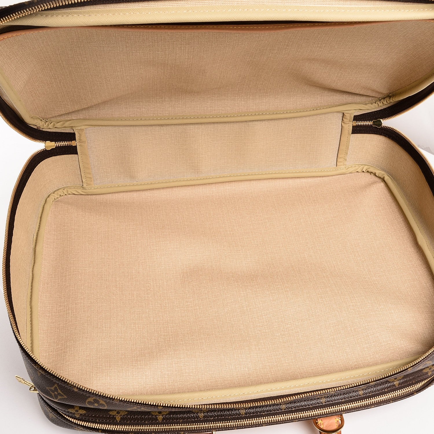 Louis Vuitton Monogram Alize 24 Heures 5 of 7