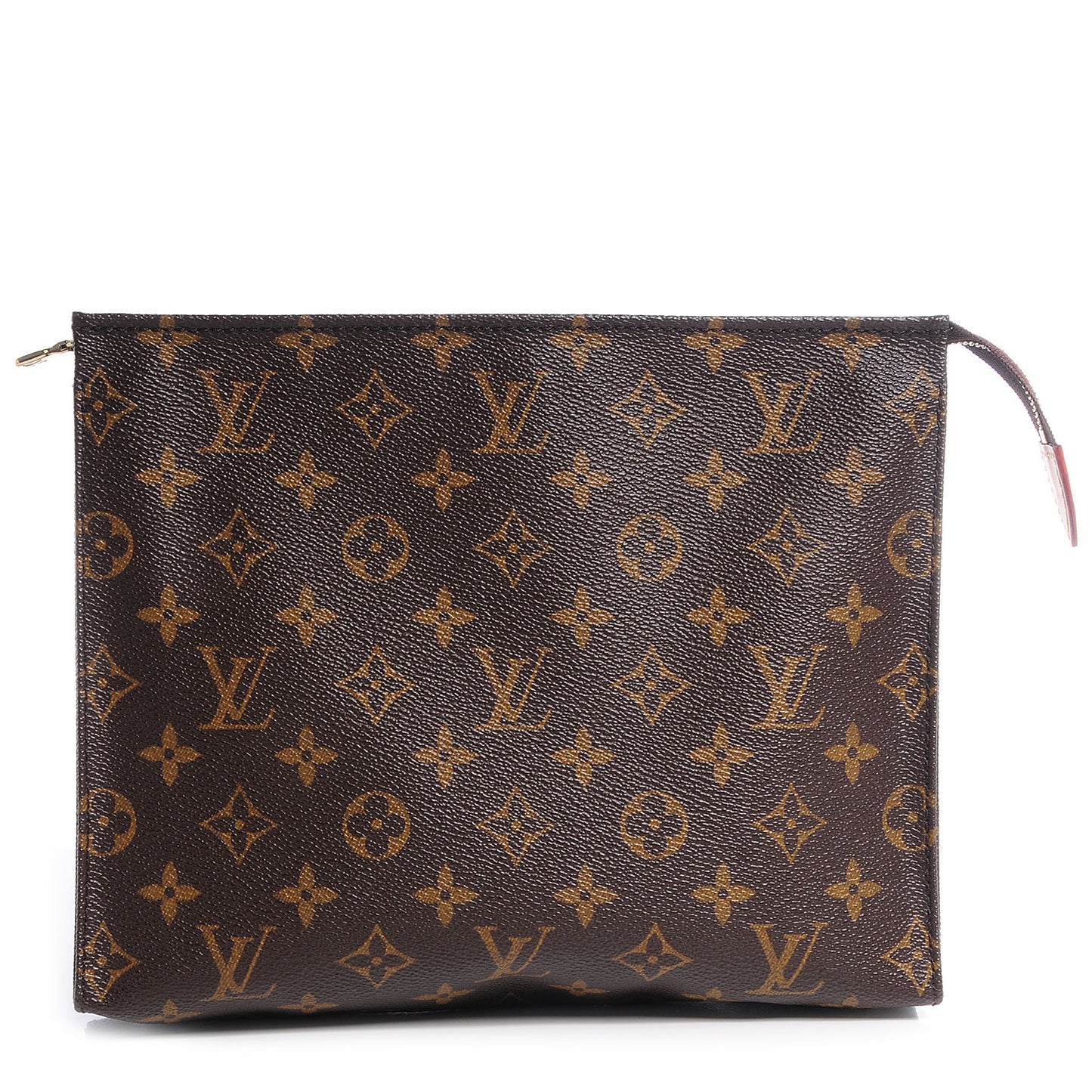 Monogram Toiletry Pouch 26