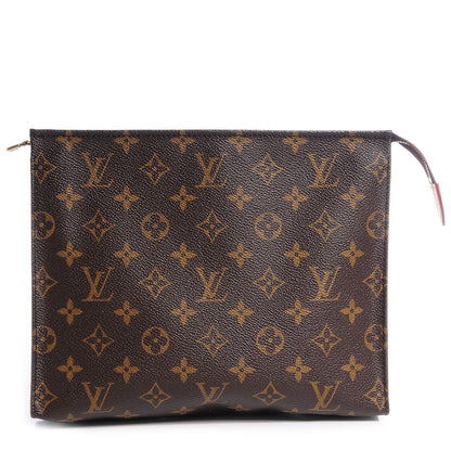 Louis Vuitton Monogram Toiletry Pouch 26 1 of 7