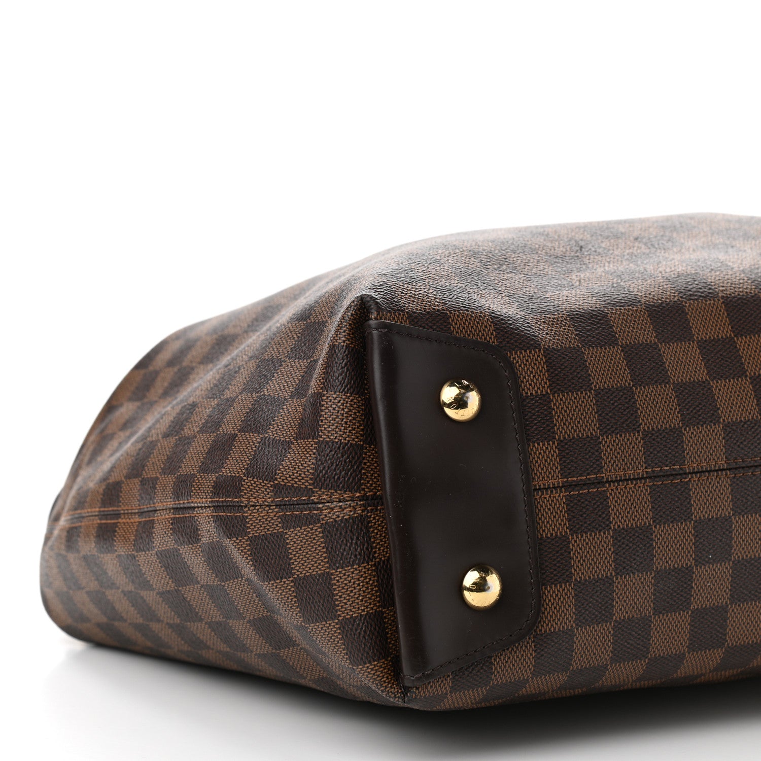 Louis Vuitton Damier Ebene Duomo Hobo 9 of 17