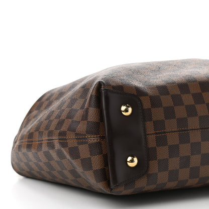 Louis Vuitton Damier Ebene Duomo Hobo 9 of 17