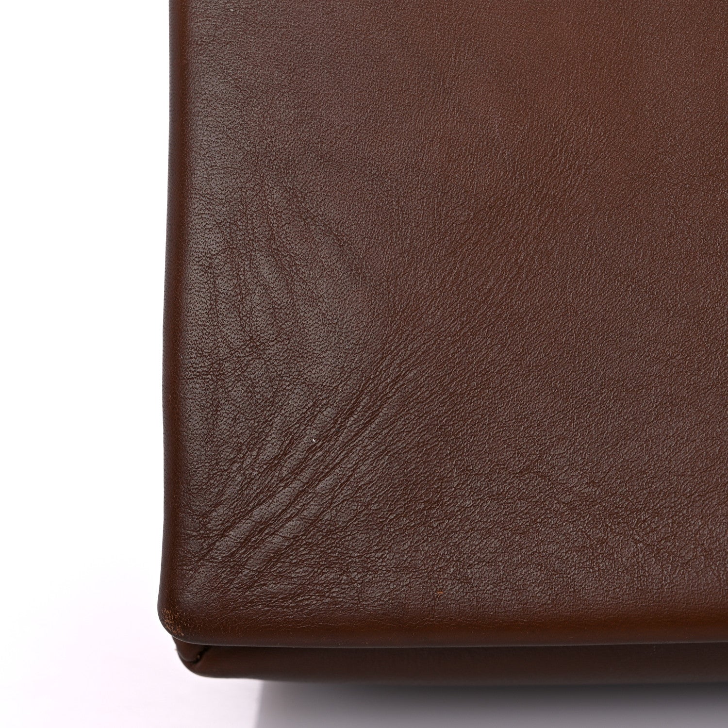 Celine Smooth Calfskin Blade Flap Brown 15 of 16