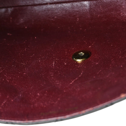 Chanel Lambskin Quilted XL Jumbo Single Flap Black 13 of 14