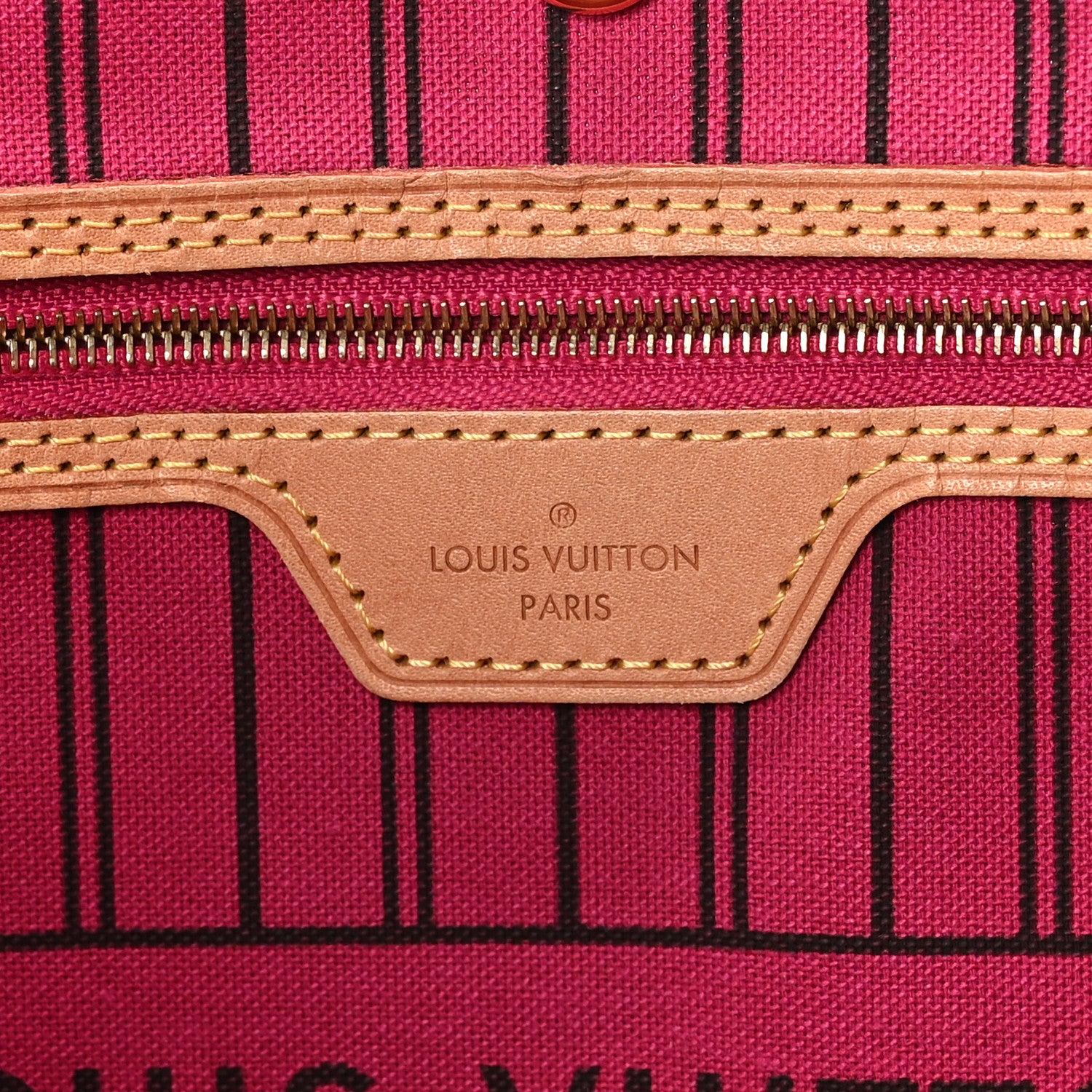 Louis Vuitton Monogram Neo Neverfull GM Pivoine 7 of 9