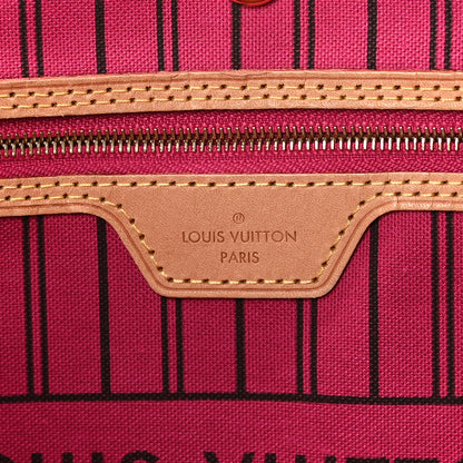 Louis Vuitton Monogram Neo Neverfull GM Pivoine 7 of 9