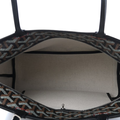 Goyard Goyardine Artois PM Black 5 of 9