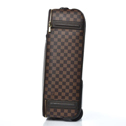 Louis Vuitton Damier Ebene Pegase 55 6 of 15