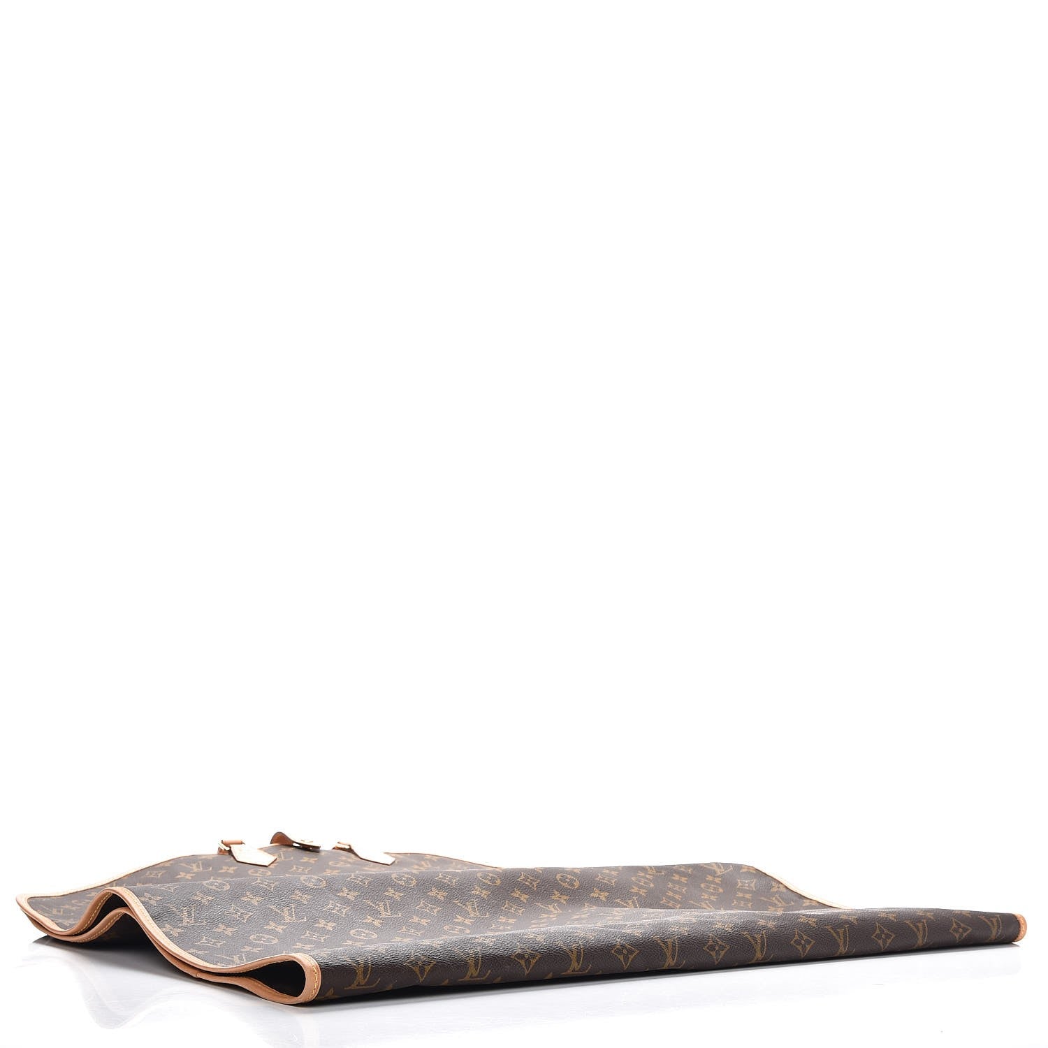 Louis Vuitton Monogram Garment Cover 2 Hangers 4 of 6