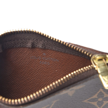 Louis Vuitton Monogram Key Pouch 5 of 5