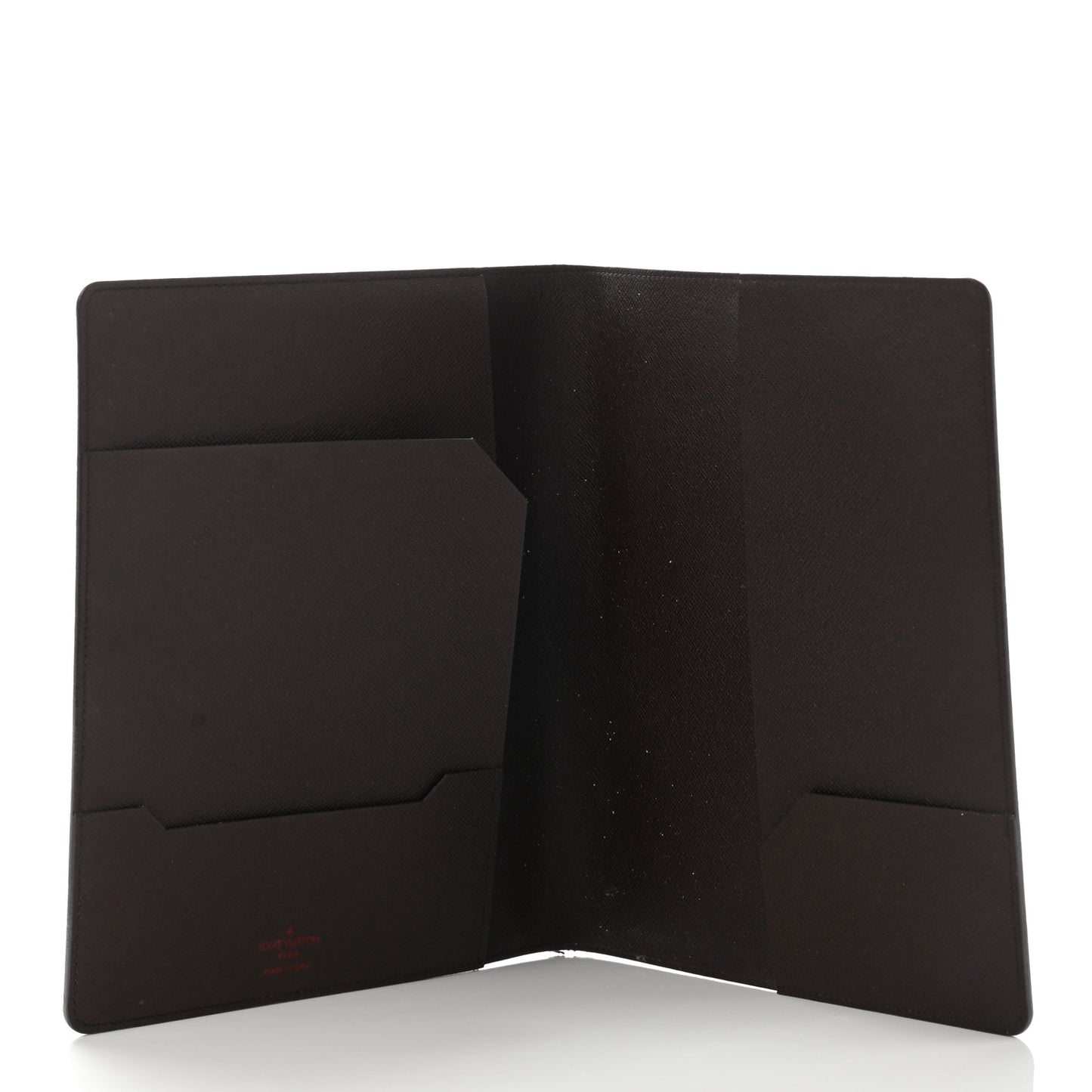 Damier Ebene Desk Agenda Cover