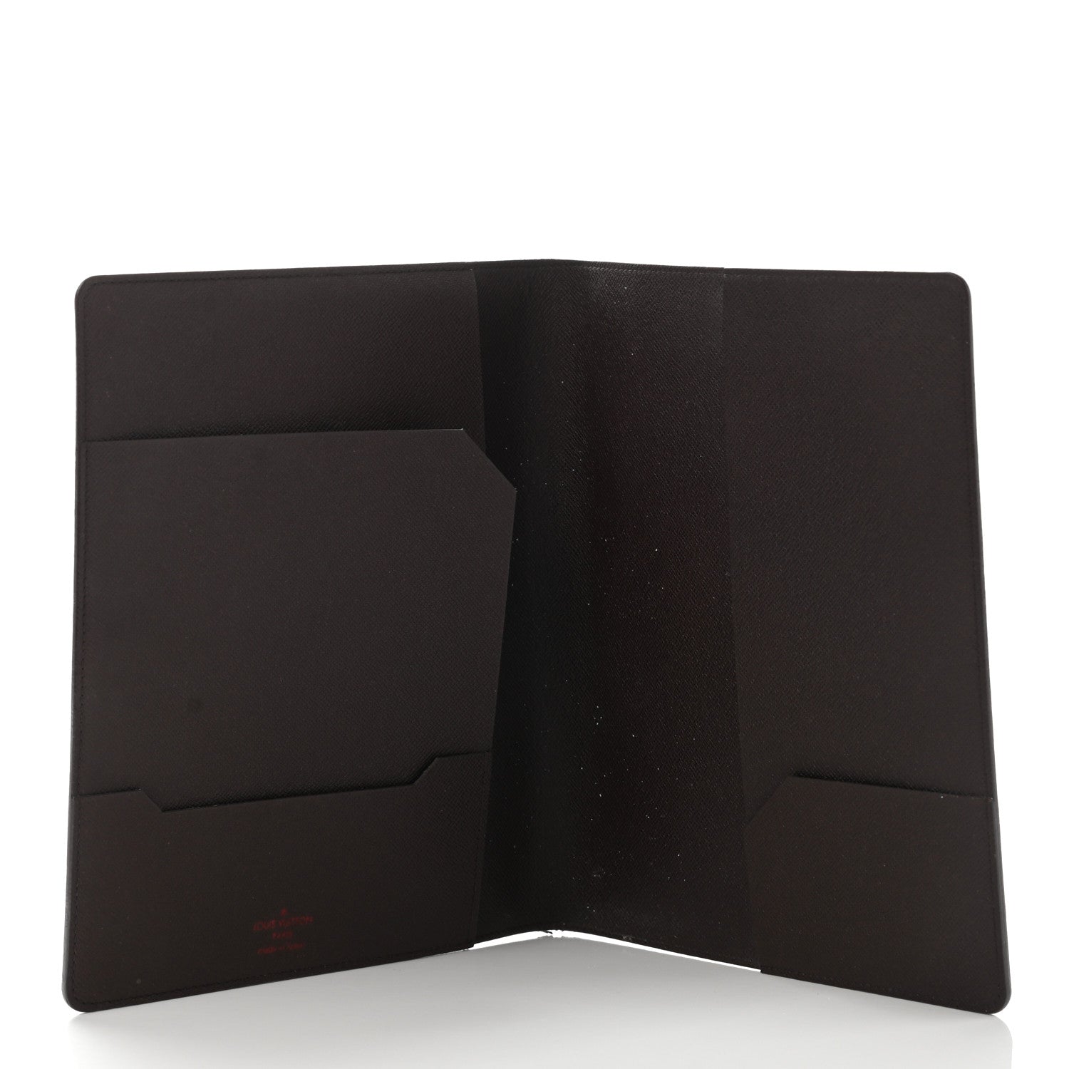 Louis Vuitton Damier Ebene Desk Agenda Cover 9 of 15
