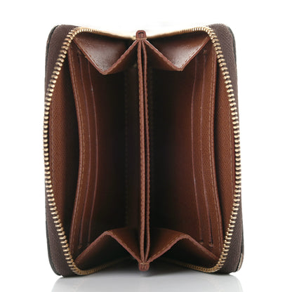 Louis Vuitton Monogram Zippy Coin Purse 5 of 7