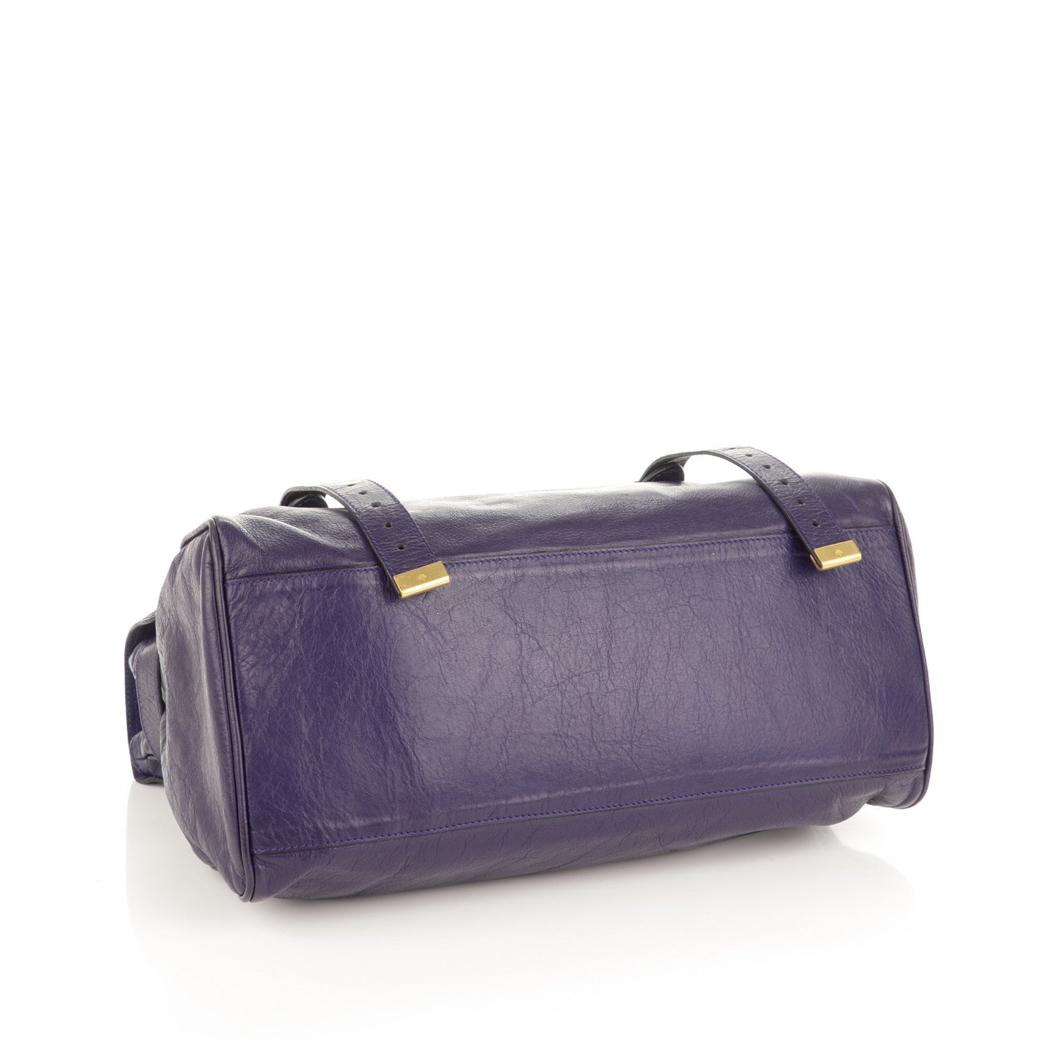 Mulberry Soft Buffalo Oversized Alexa Grape 4 of 7