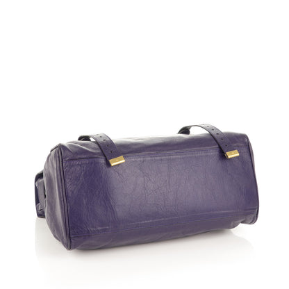 Mulberry Soft Buffalo Oversized Alexa Grape 4 of 7