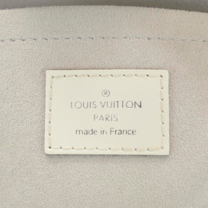 Louis Vuitton Epi Montaigne Clutch Ivory 9 of 10