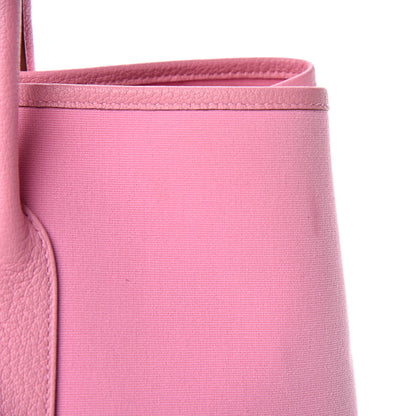 Hermes Toile Negonda Garden Party 36 MM 5P Pink 19 of 21