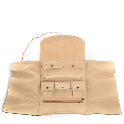 Louis Vuitton Monogram Folding Jewelry Case 7 of 8