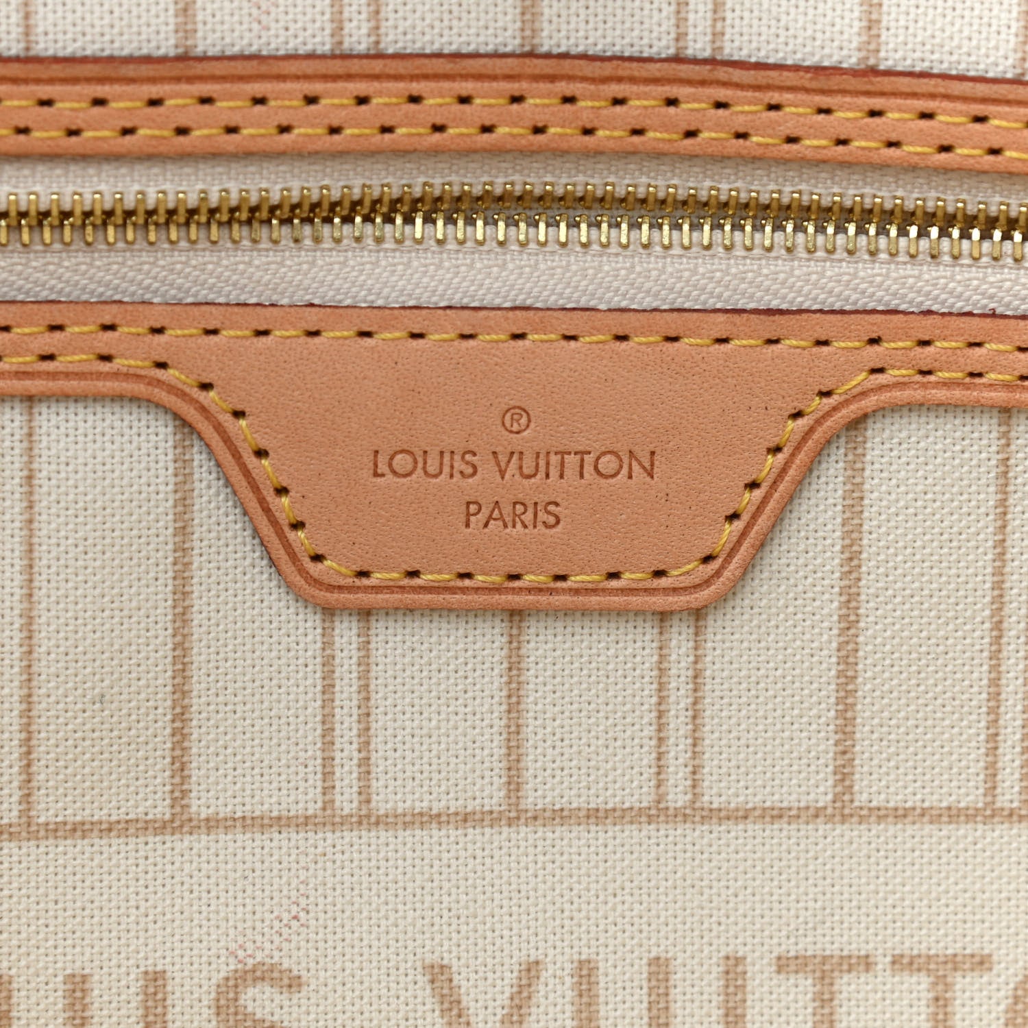 Louis Vuitton Damier Azur Neo Neverfull GM 7 of 10