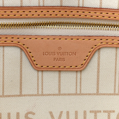 Louis Vuitton Damier Azur Neo Neverfull GM 7 of 10