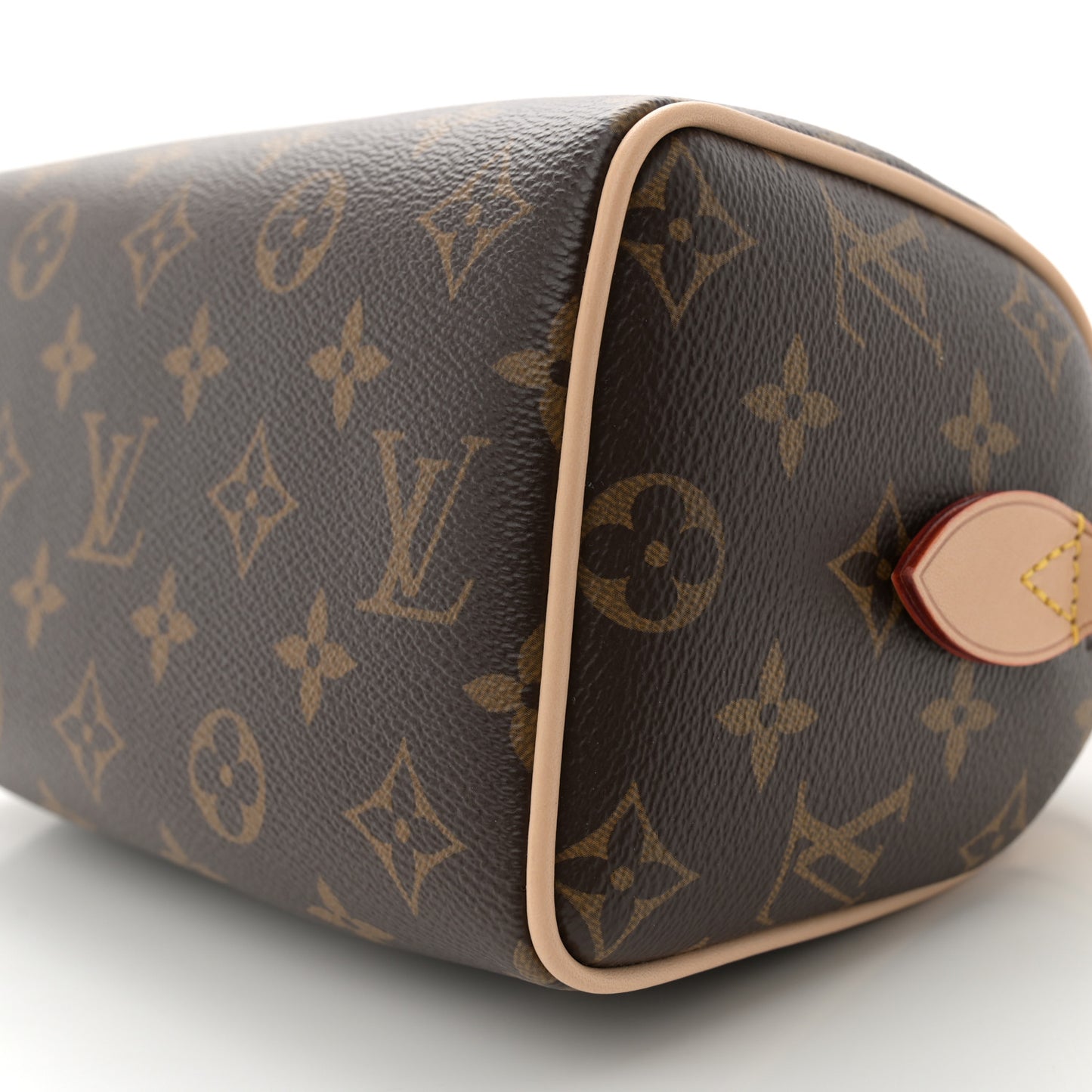 Monogram Speedy Bandouliere 20 Beige
