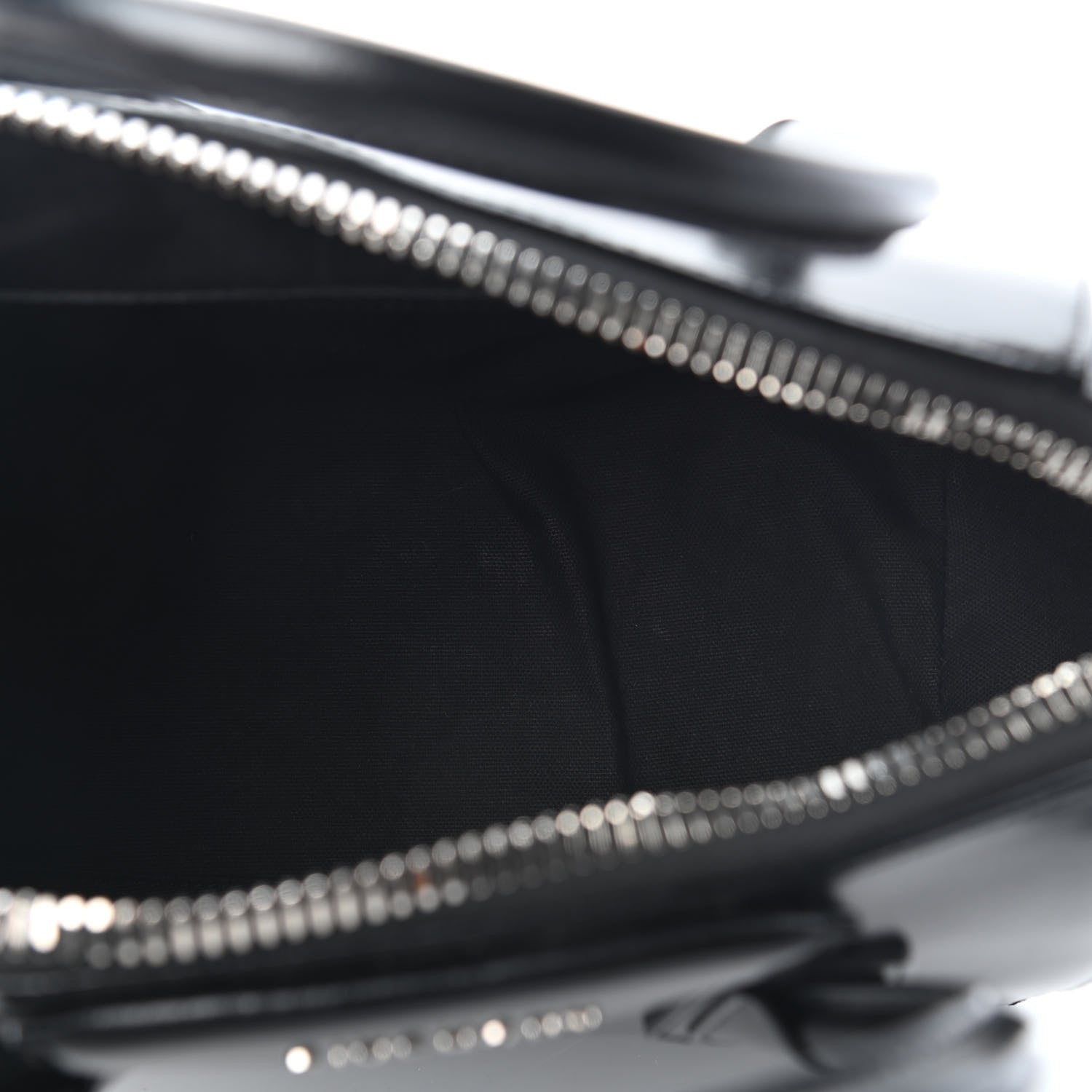 Givenchy Shiny Lord Calfskin Small Antigona Black 5 of 10
