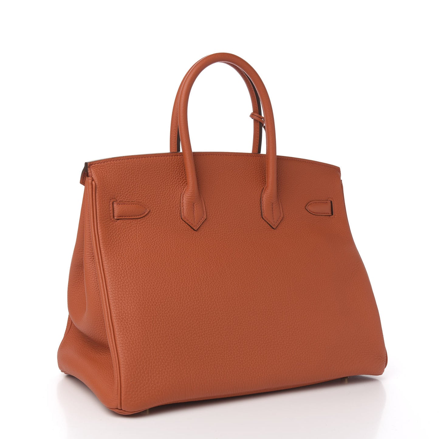 Togo Birkin 35 Terre Battue
