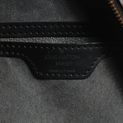 Louis Vuitton Epi Mabillon Backpack Black 6 of 8