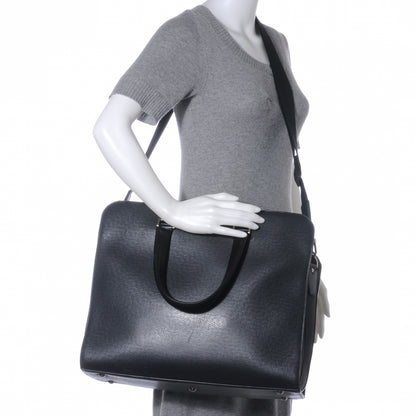 Louis Vuitton Taiga Nevski Briefcase Ardoise 2 of 7