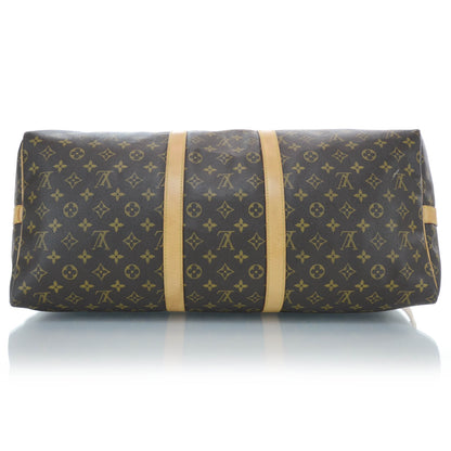 Louis Vuitton Monogram Keepall 55 9 of 14