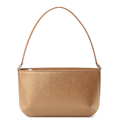 Louis Vuitton Mat Monogram Fowler Ambre 1 of 8