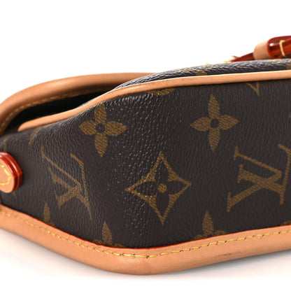Louis Vuitton Monogram Nano Diane 8 of 10