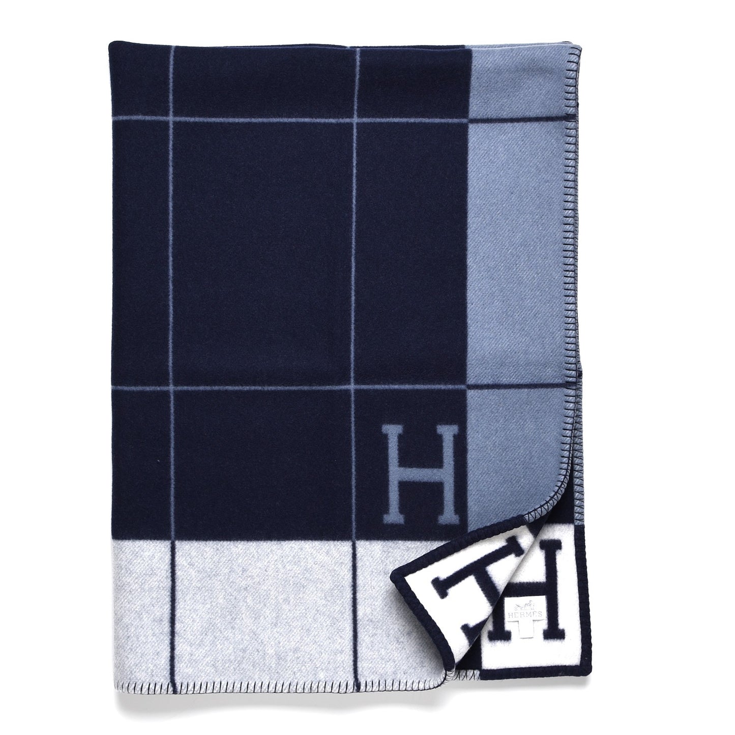 Wool Cashmere Avalon III Caban Ecru
