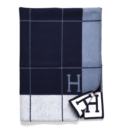 Hermes Wool Cashmere Avalon III Caban Ecru 1 of 3